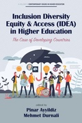 Cover: Inclusion Diversity Equity & Access (IDEA) in Higher Education - Information Age Publishing