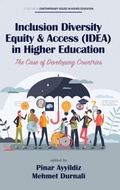 Cover: Inclusion Diversity Equity & Access (IDEA) in Higher Education - Information Age Publishing