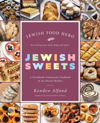 Abbildung von: Jewish Sweets - Turner Publishing Company