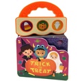 Cover: Trick or Treat - Cottage Door Press