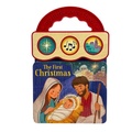 Cover: The First Christmas (Little Sunbeams) - Cottage Door Press