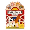 Cover: Hello, Farm! - Cottage Door Press