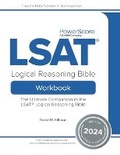 Cover: Powerscore LSAT Logical Reasoning Bible Workbook - Powerscore Publishing