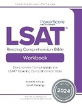 Cover: Powerscore LSAT Reading Comprehension Bible Workbook - Powerscore Publishing