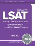 Cover: Powerscore LSAT Reading Comprehension Bible - Powerscore Publishing
