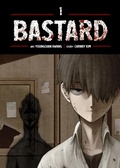 Cover: Bastard (WEBTOON) Vol. 1 - Seven Seas Entertainment, LLC