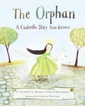 Cover: The Orphan - Reading Glass Books