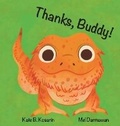 Cover: Thanks, Buddy! - ToadSmile Publishing