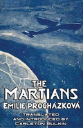 Cover: The Martians - Space Cowboy Books