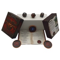 Abbildung von: DSA5 - Schicksal und Verdammnis - Gottheit Brazoragh - Ulisses Medien und Spiel Distribution GmbH