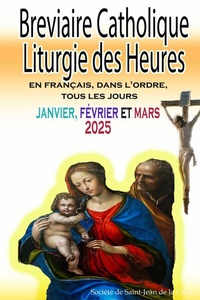 Abbildung von: Breviaire Catholique Liturgie des Heures - Christian Books Today