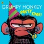 Cover: Grumpy Monkey Party Time! - Puffin