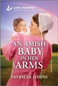 Cover: An Amish Baby in Her Arms - Love Inspired