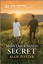 Cover: A Montana-Sized Secret - Love Inspired