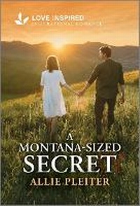 Enlarge image Cover: A Montana-Sized Secret - Love Inspired