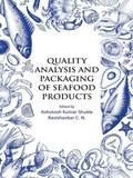 Cover: Quality Analysis and Packaging of Seafood Products - Elsevier