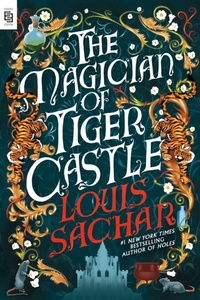 Abbildung von: The Magician of Tiger Castle - Ace Books