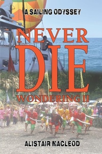 Enlarge image Cover: Never Die Wondering II - Alistair J MacLeod
