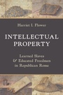 Cover: Intellectual Property - Princeton University Press