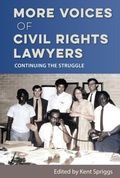 Abbildung von: More Voices of Civil Rights Lawyers - University Press of Florida