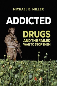 Enlarge image Cover: Addicted - Austin Macauley Publishers