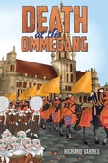 Cover: Death at the Ommegang - Austin Macauley Publishers
