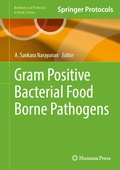 Cover: Gram Positive Bacterial Food Borne Pathogens - Humana