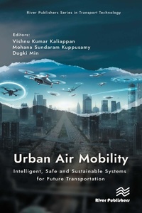 Abbildung von: Urban Air Mobility - Taylor & Francis