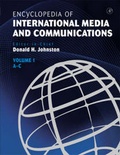 Bild: Encyclopedia of International Media and Communications - Academic Press