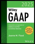 Cover: Wiley GAAP 2025 - Wiley
