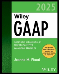 Enlarge image Cover: Wiley GAAP 2025 - Wiley