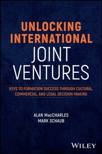 Abbildung von: Unlocking International Joint Ventures - Wiley
