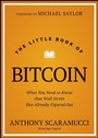 Cover: The Little Book of Bitcoin - Wiley