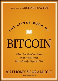 Abbildung von: The Little Book of Bitcoin - Wiley