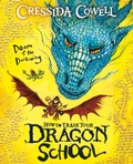 Cover: How to Train Your Dragon School: Doom of the Darkwing - Hodder Children's Books