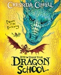 Cover: How to Train Your Dragon School: Doom of the Darkwing - Hodder Children's Books