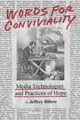 Cover: Words for Conviviality - Baylor University Press