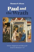 Cover: Paul and the Wrath - Baylor University Press