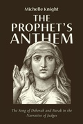 Cover: The Prophet's Anthem - Baylor University Press