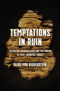 Cover: Temptations in Ruin - Princeton University Press