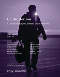 Abbildung von: On the Horizon - Bloomsbury eBooks US