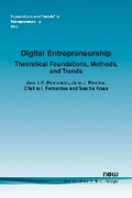 Cover: Digital Entrepreneurship - now publishers Inc