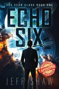 Cover: Echo Six - BookLogix