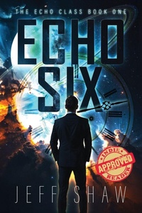Enlarge image Cover: Echo Six - BookLogix
