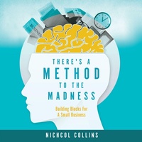 Enlarge image Cover: There's a Method to the Madness - Xulon Press