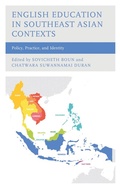 Cover: English Education in Southeast Asian Contexts - Lexington Books