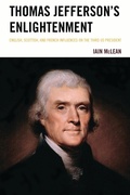 Cover: Thomas Jefferson's Enlightenment - Lexington Books
