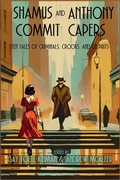 Cover: Shamus and Anthony Commit Capers - Level Short