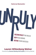 Cover: Unruly - Matt Holt Books
