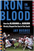 Cover: Iron in the Blood - Matt Holt Books